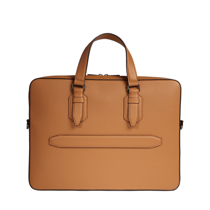 Lancel PORTE-DOCUMENTS ZIPPE 14' CHARLIE DE LANCEL