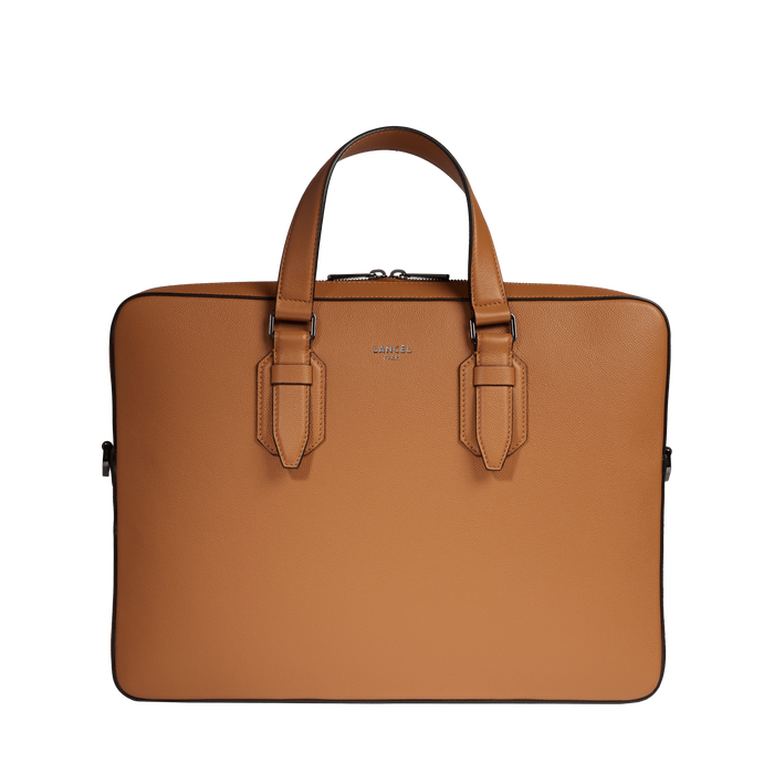 lancel PORTE-DOCUMENTS ZIPPE 14' CHARLIE DE LANCEL