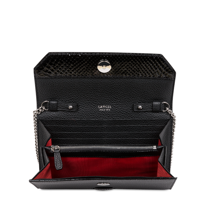 Lancel Portefeuille Chaîne Ninon De Lancel