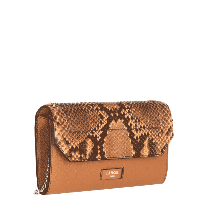 Lancel Portefeuille Chaîne Ninon De Lancel