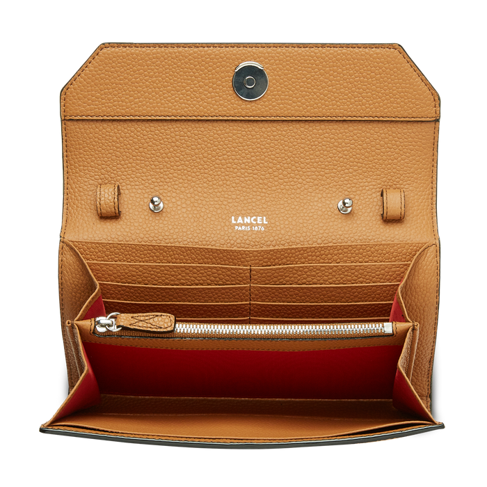 Lancel Portefeuille Chaîne Ninon De Lancel