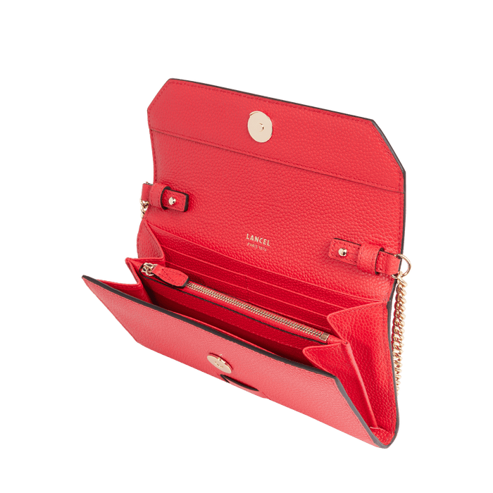 Lancel Portefeuille Chaîne Ninon De Lancel