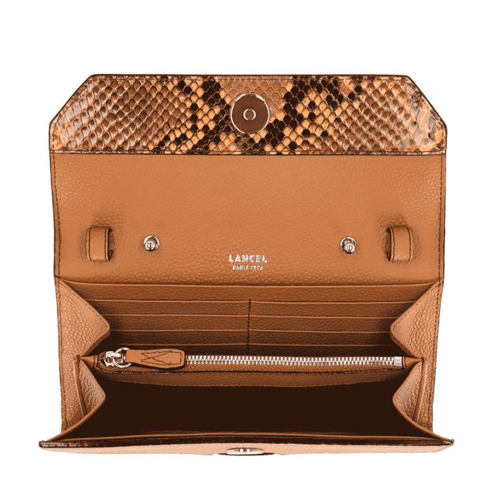 Lancel Portefeuille Chaîne Ninon De Lancel