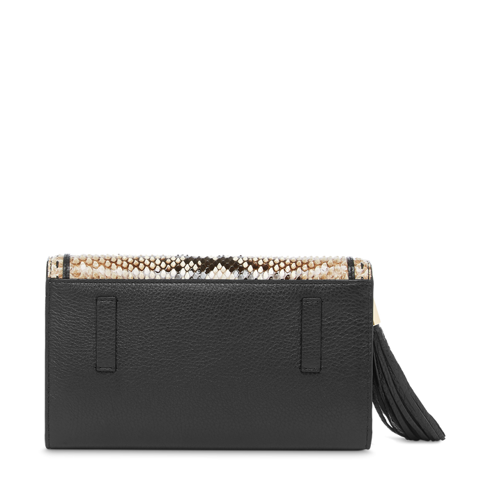 Lancel Portefeuille Chaîne Premier Flirt De Lancel