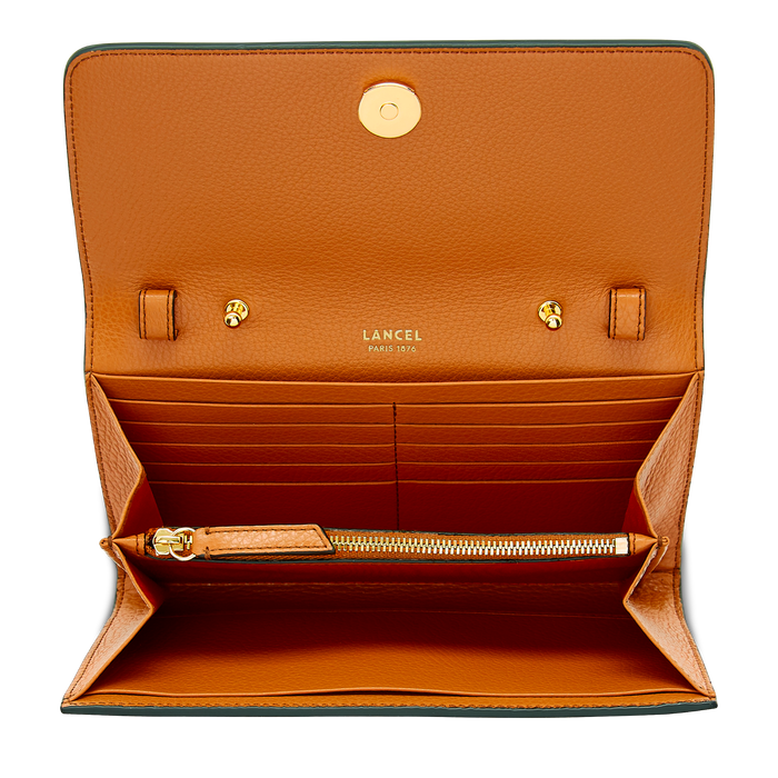 Lancel Portefeuille Chaîne Premier Flirt De Lancel