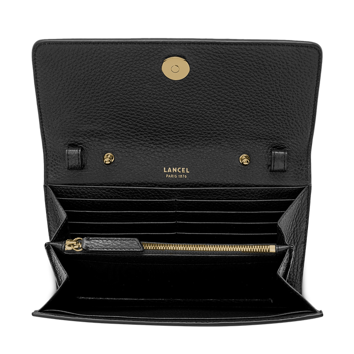 Lancel Portefeuille Chaîne Premier Flirt De Lancel
