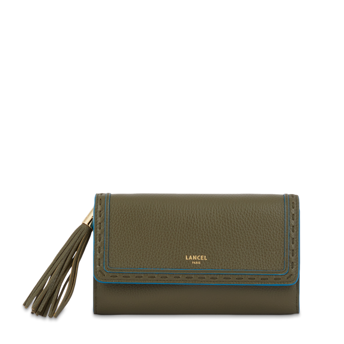 Lancel Portefeuille Chaîne Premier Flirt De Lancel