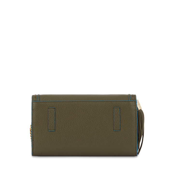 Lancel Portefeuille Chaîne Premier Flirt De Lancel