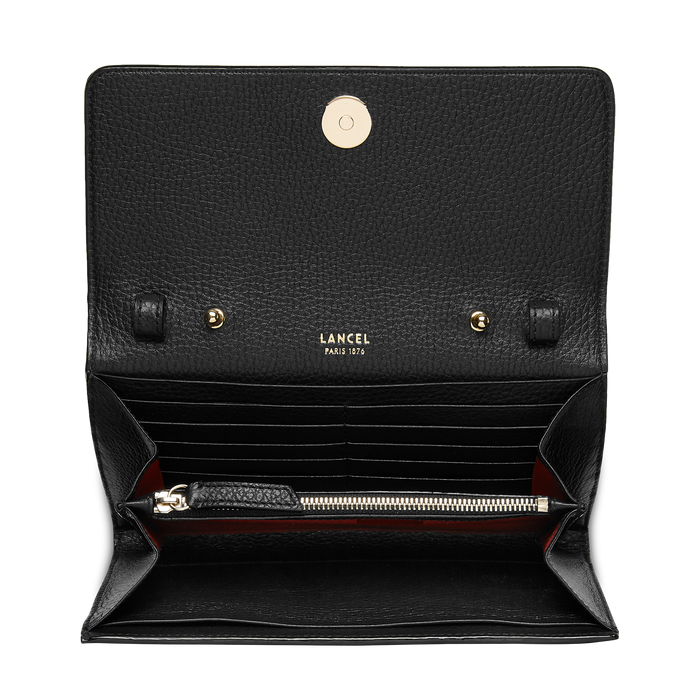 Lancel Portefeuille Chaîne Premier Flirt De Lancel