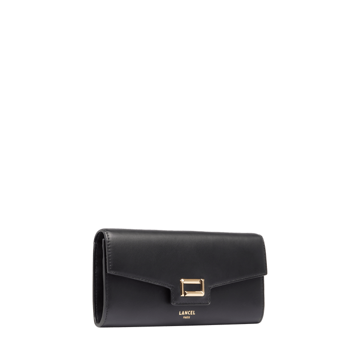Lancel Portefeuille Long Rabat Angèle De Lancel