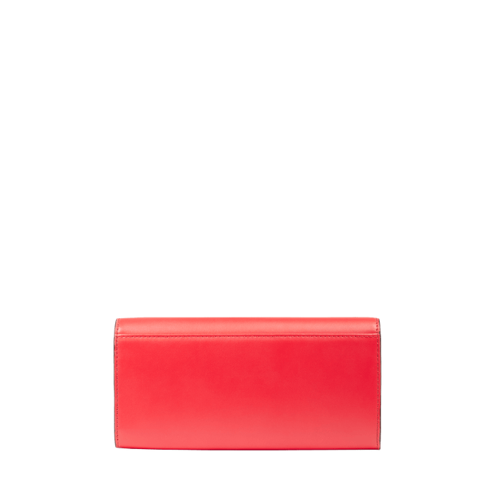 Lancel Portefeuille Long Rabat Angèle De Lancel