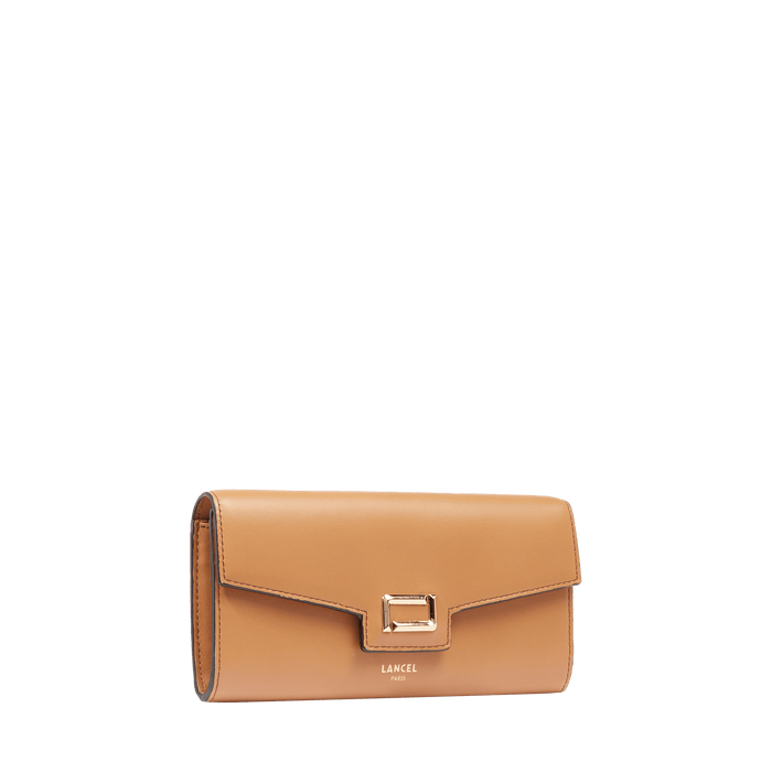 Lancel Portefeuille Long Rabat Angèle De Lancel