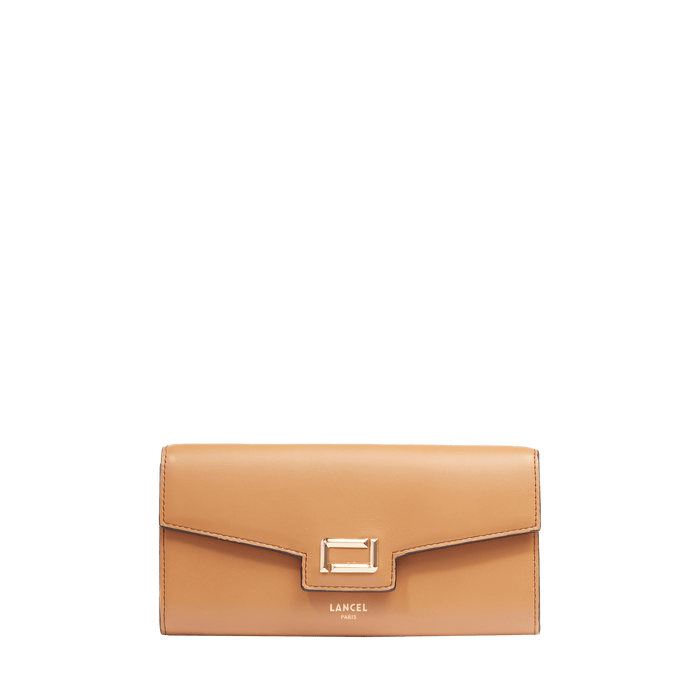 lancel Portefeuille long rabat Angèle de Lancel