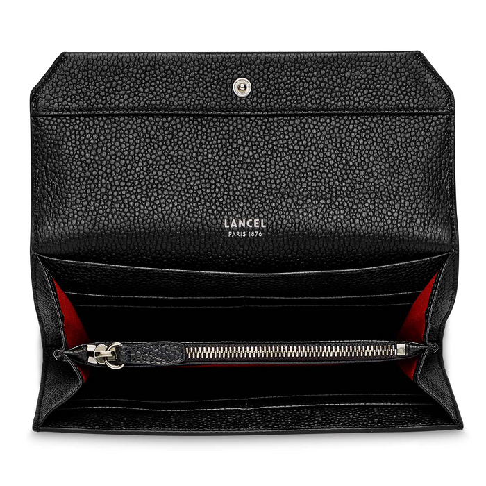 Lancel Portefeuille Slim Rabat Ninon De Lancel