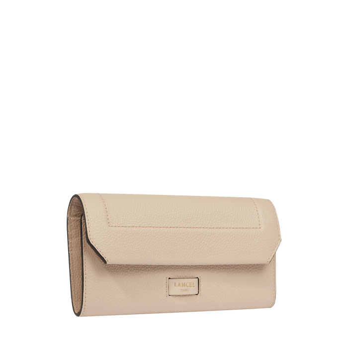 Lancel Portefeuille Slim Rabat Ninon De Lancel