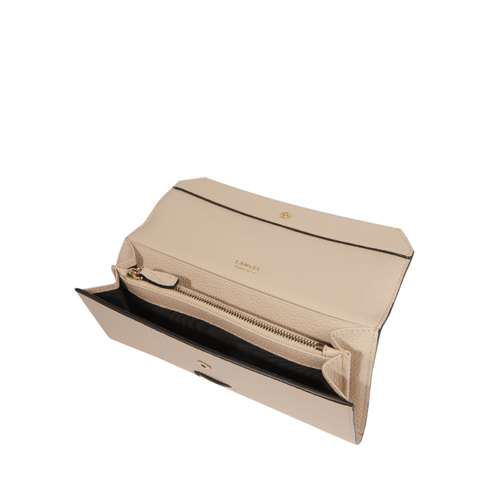 Lancel Portefeuille Slim Rabat Ninon De Lancel