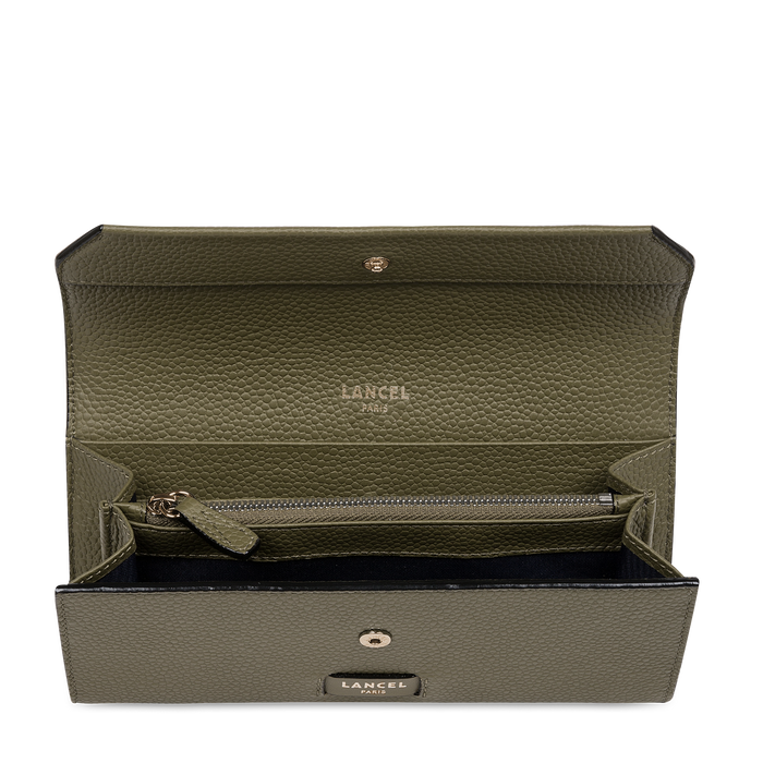 Lancel Portefeuille Slim Rabat Ninon De Lancel