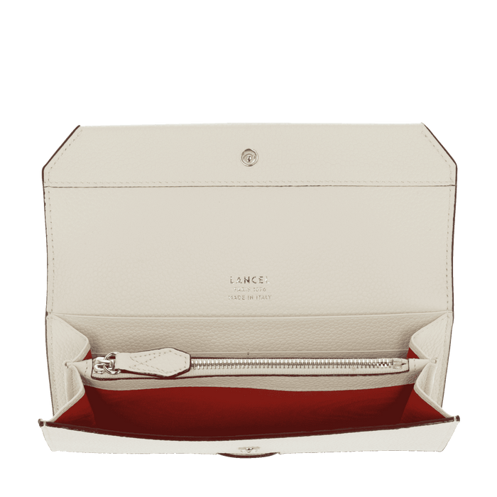 Lancel Portefeuille Slim Rabat Ninon De Lancel