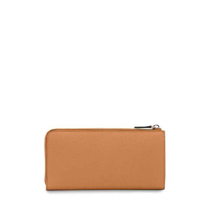 Lancel Portefeuille Slim Zippé Ninon De Lancel