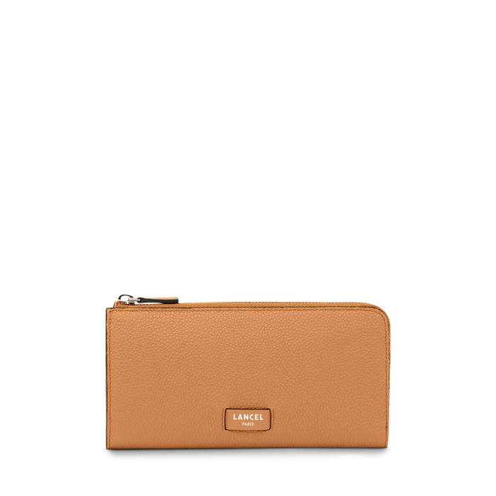 lancel Portefeuille slim zippé Ninon de Lancel
