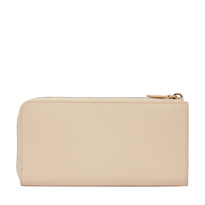 Lancel Portefeuille Slim Zippé Ninon De Lancel