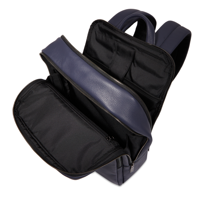 Lancel Sac à Dos 2 Zips Come De Lancel