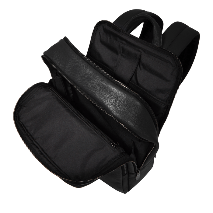 Lancel Sac à Dos 2 Zips Come De Lancel