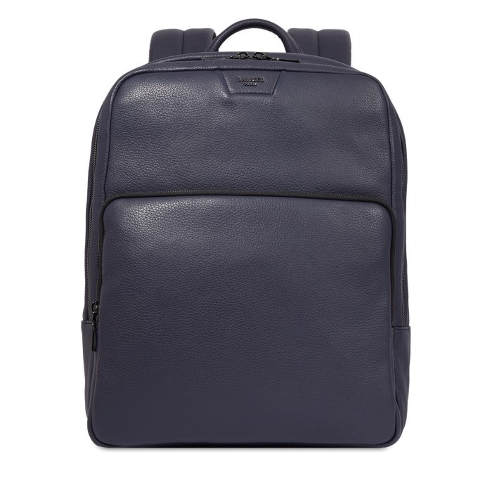 lancel Sac à dos 2 zips Come de Lancel