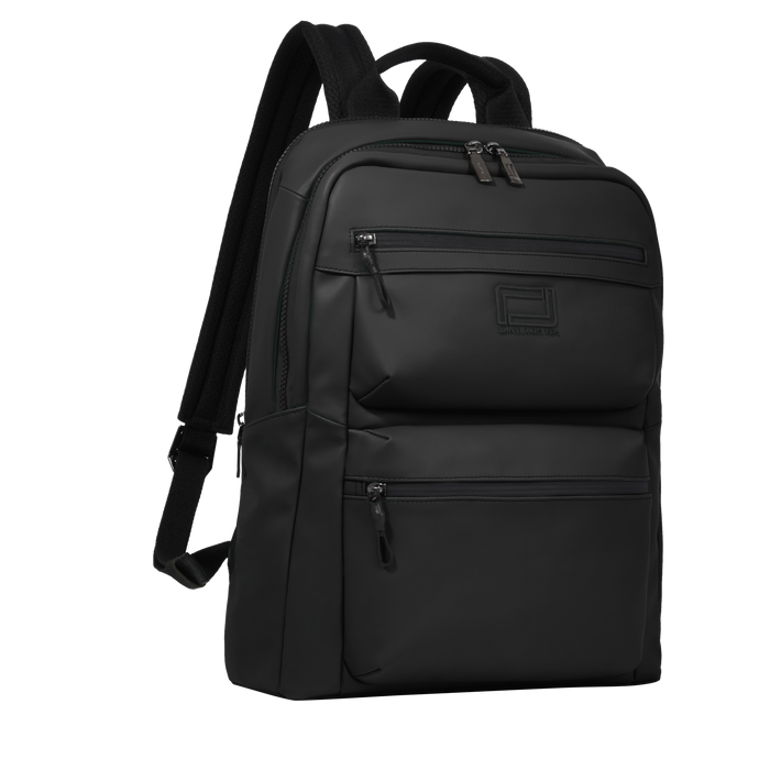 Lancel Sac à Dos 2 Zips L Victor De Lancel