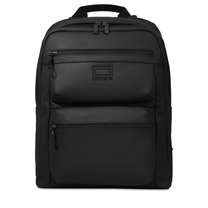 lancel Sac à dos 2 zips L Victor de Lancel