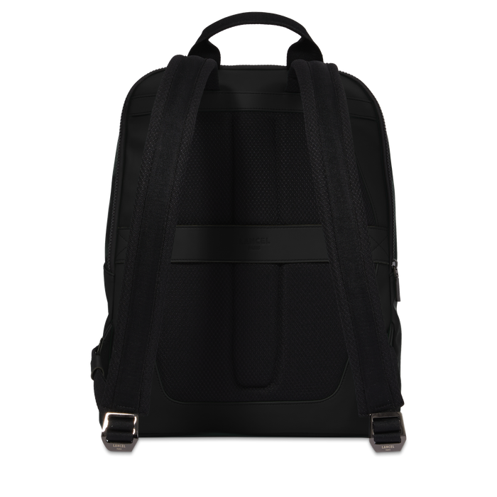 Lancel Sac à Dos 2 Zips L Victor De Lancel