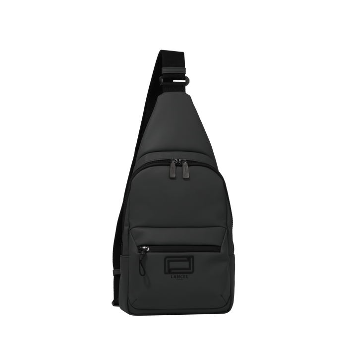 lancel Sac à dos bandoulière Victor de Lancel