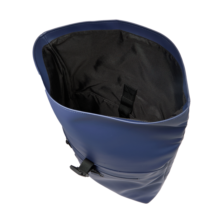 Lancel SAC A DOS ROLL TOP 15’6’ VICTOR DE LANCEL