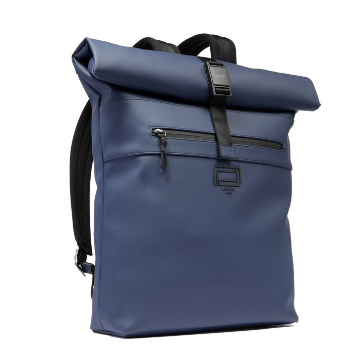 Lancel SAC A DOS ROLL TOP 15’6’ VICTOR DE LANCEL