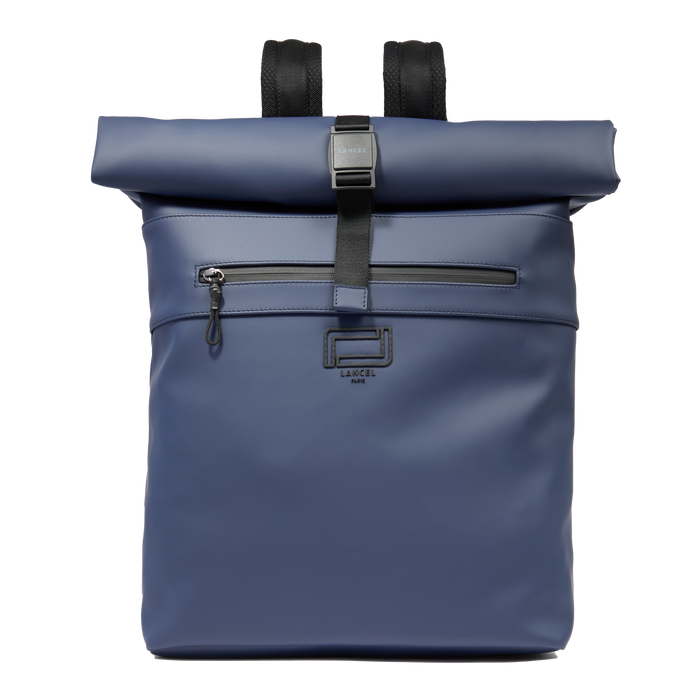 lancel SAC A DOS ROLL TOP 15’6’ VICTOR DE LANCEL