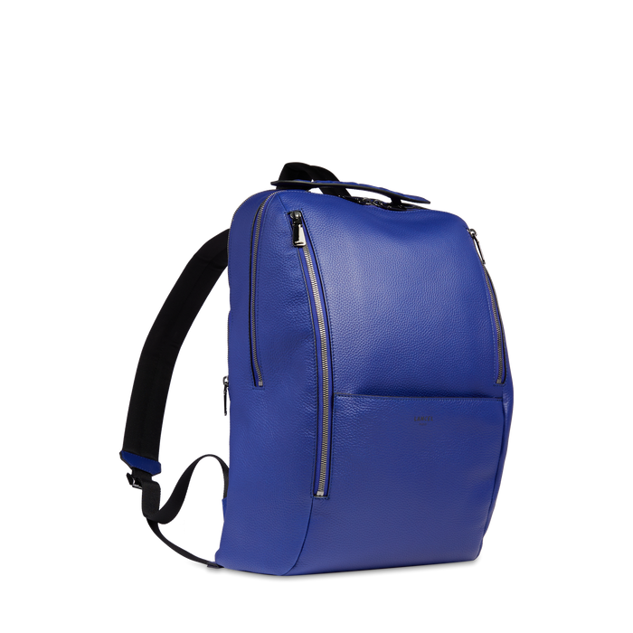 Lancel SAC A DOS ZIPPE 15'6 ORIGAMI DE LANCEL