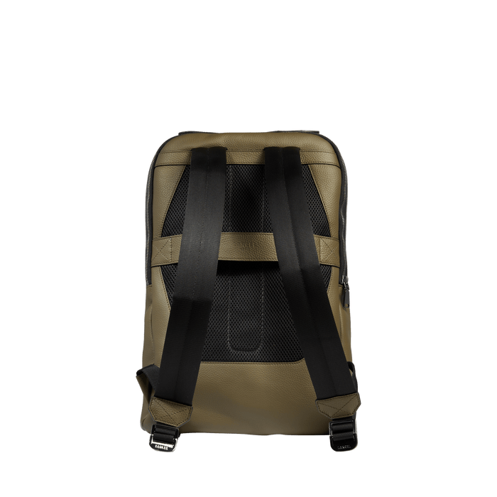 Lancel SAC A DOS ZIPPE 15'6 ORIGAMI DE LANCEL