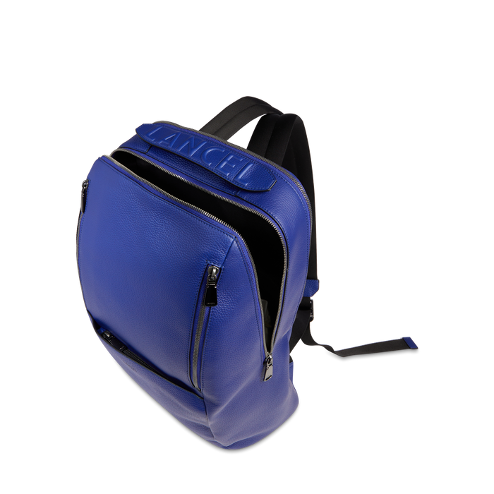 Lancel SAC A DOS ZIPPE 15'6 ORIGAMI DE LANCEL