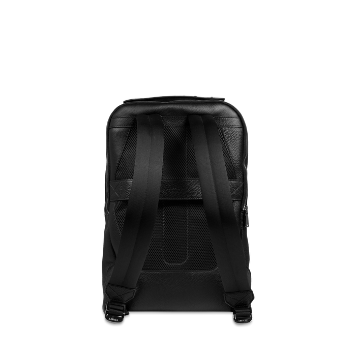 Lancel SAC A DOS ZIPPE 15'6 ORIGAMI DE LANCEL