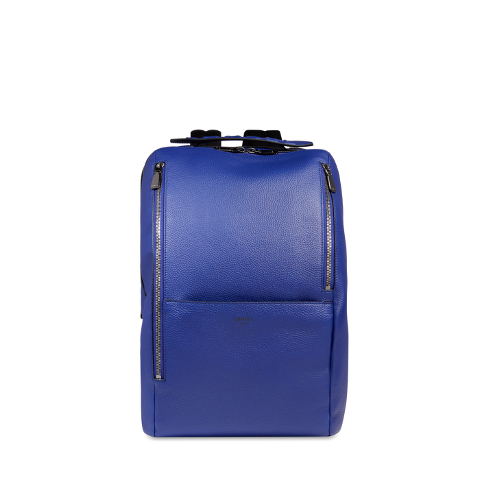 lancel SAC A DOS ZIPPE 15'6 ORIGAMI DE LANCEL