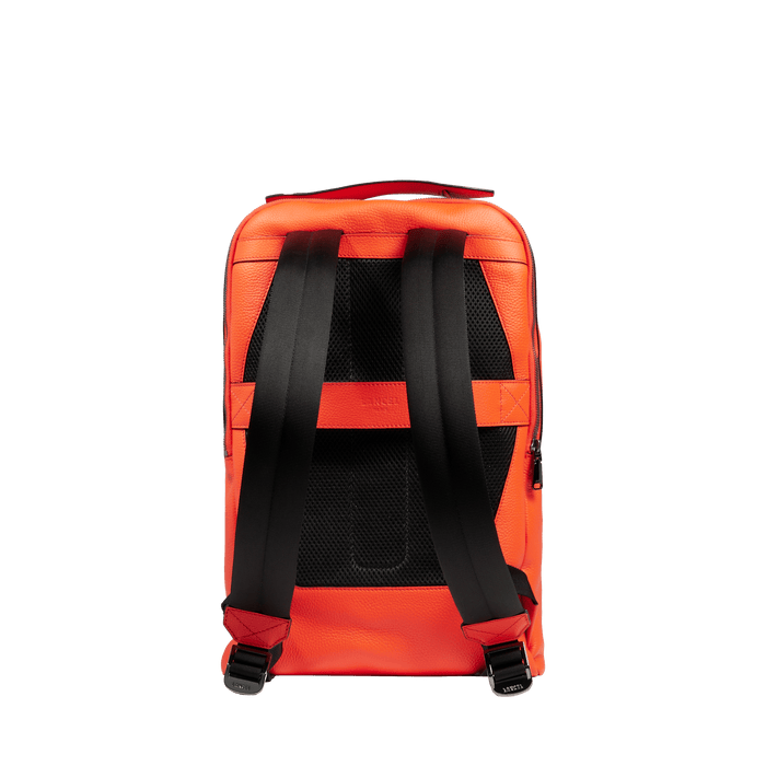 Lancel SAC A DOS ZIPPE 15'6 ORIGAMI DE LANCEL