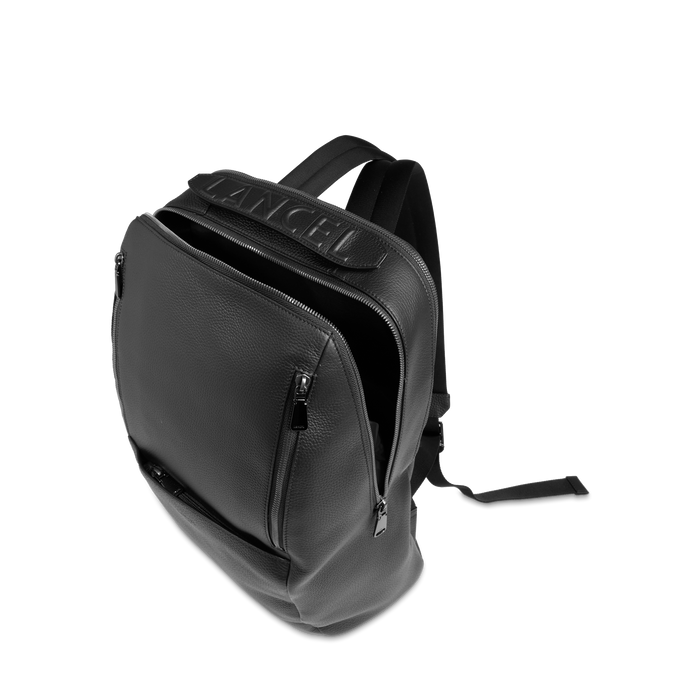 Lancel SAC A DOS ZIPPE 15'6 ORIGAMI DE LANCEL