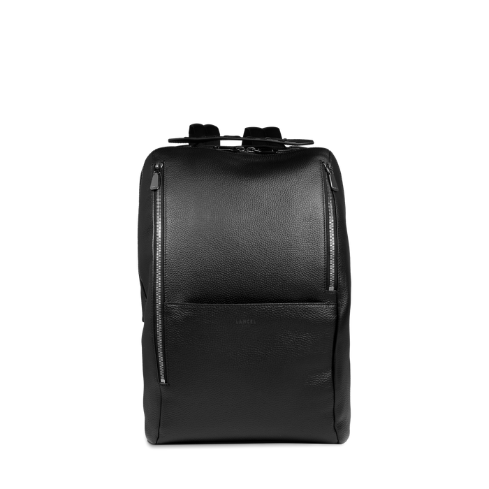 lancel SAC A DOS ZIPPE 15'6 ORIGAMI DE LANCEL