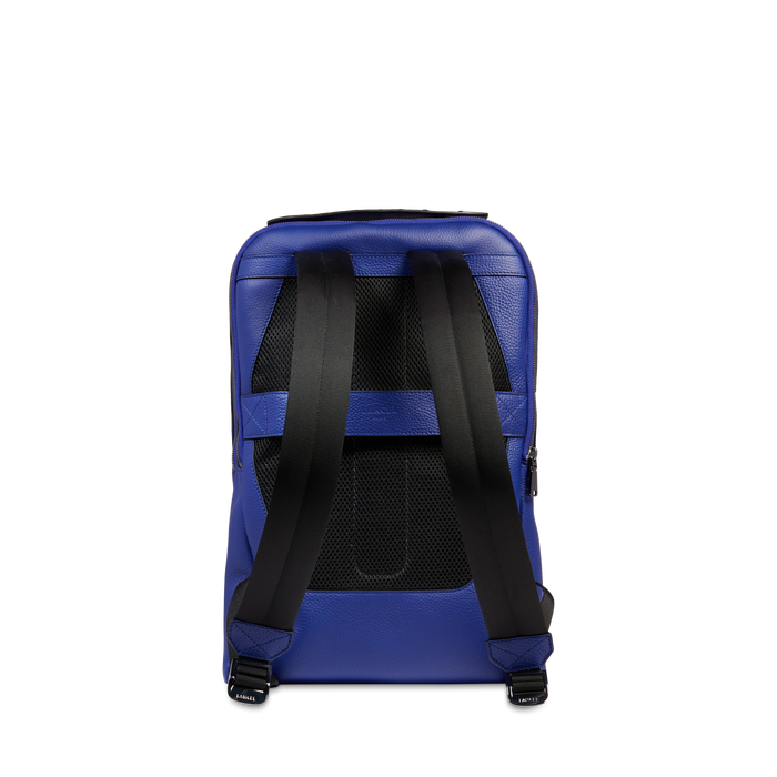 Lancel SAC A DOS ZIPPE 15'6 ORIGAMI DE LANCEL