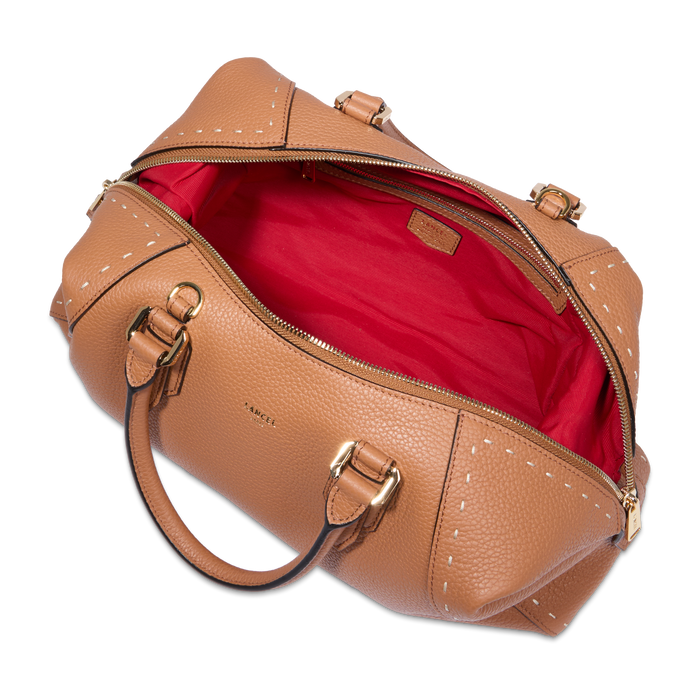 Lancel SAC BOSTON ZIPPE CHARLIE DE LANCEL