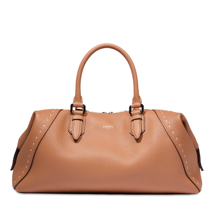 lancel SAC BOSTON ZIPPE CHARLIE DE LANCEL