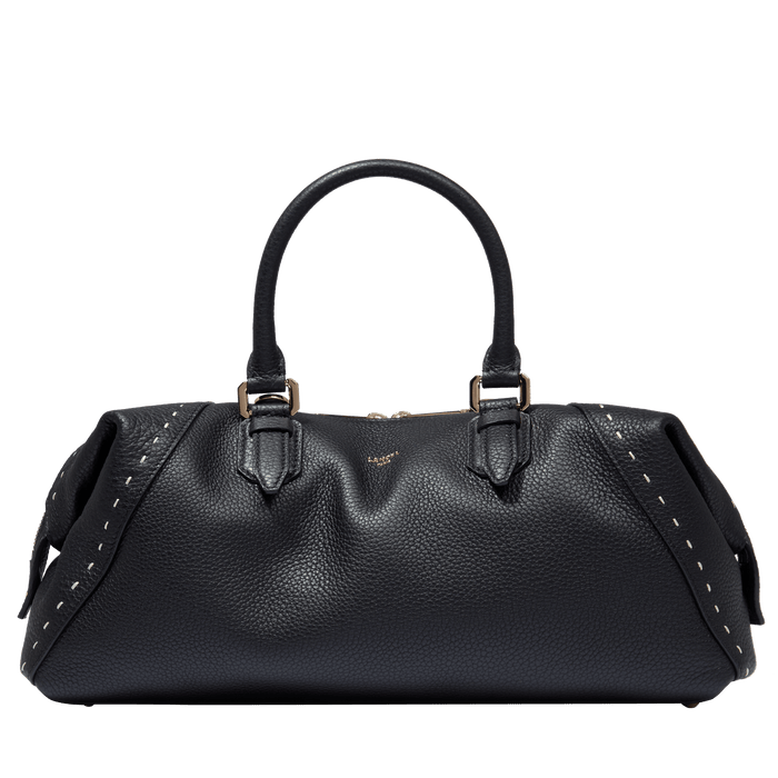 lancel SAC BOSTON ZIPPE CHARLIE DE LANCEL