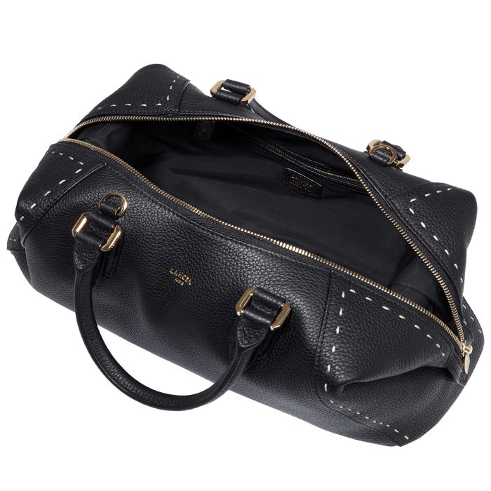 Lancel SAC BOSTON ZIPPE CHARLIE DE LANCEL