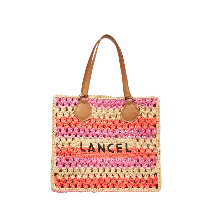lancel SAC CABAS M SUMMER MANIA