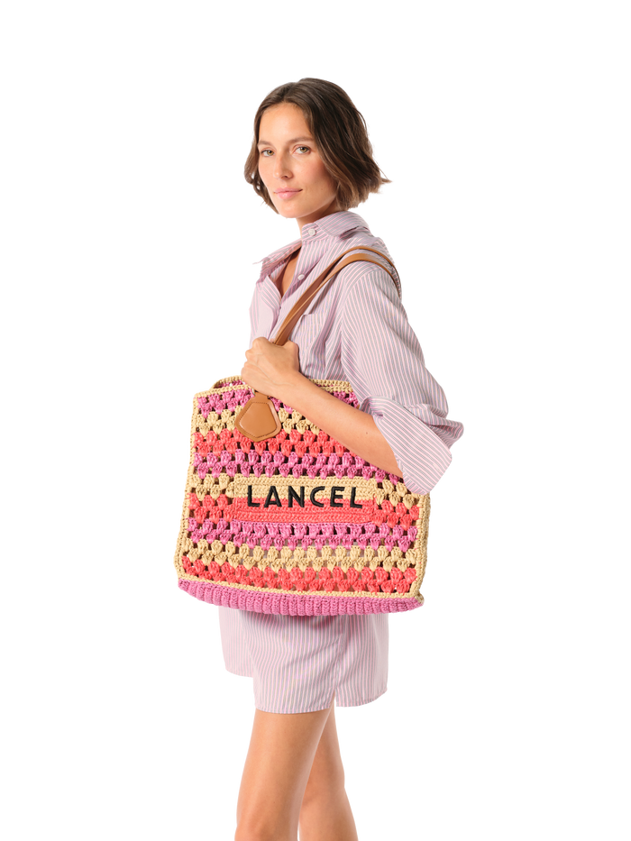 Lancel SAC CABAS M SUMMER MANIA